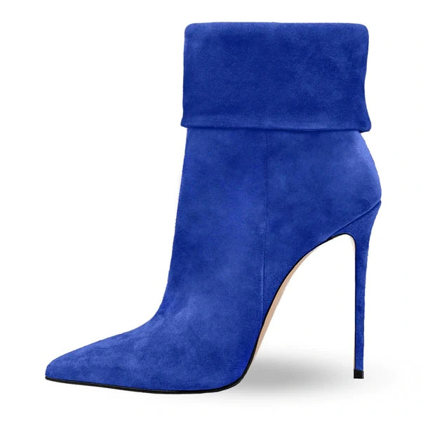 Hot Sale Simple Style Most Popular Women Ankle Boots